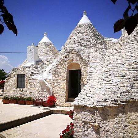 Trullo Rizzo Cattivodda Villa Locorotondo Bagian luar foto