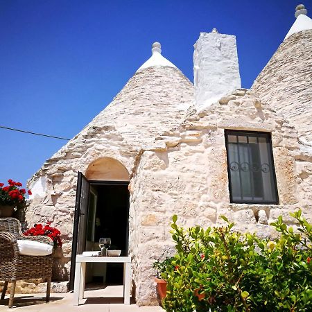 Trullo Rizzo Cattivodda Villa Locorotondo Bagian luar foto